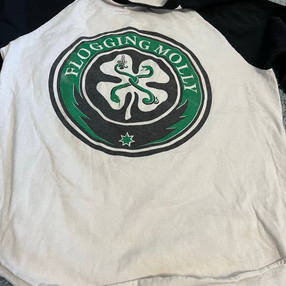 Flogging Molly 2015 Concert Tee Band T-Shirt Hollywood Palladium - Picture 4 of 7